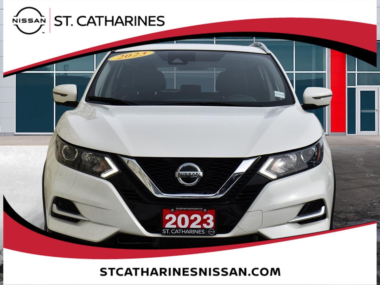 2023 Nissan Qashqai SL Photo4