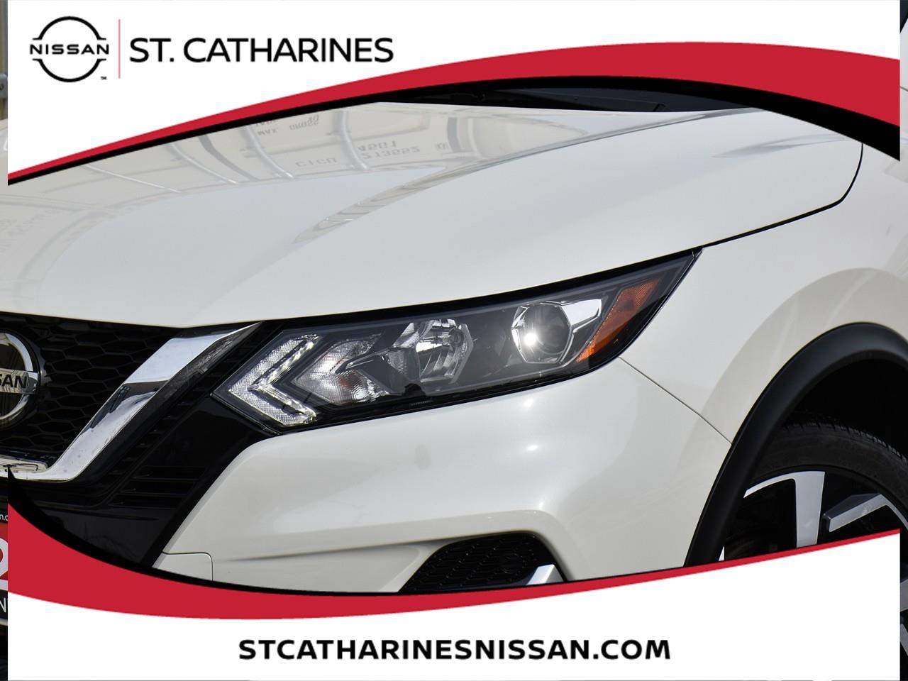 2023 Nissan Qashqai SL Photo