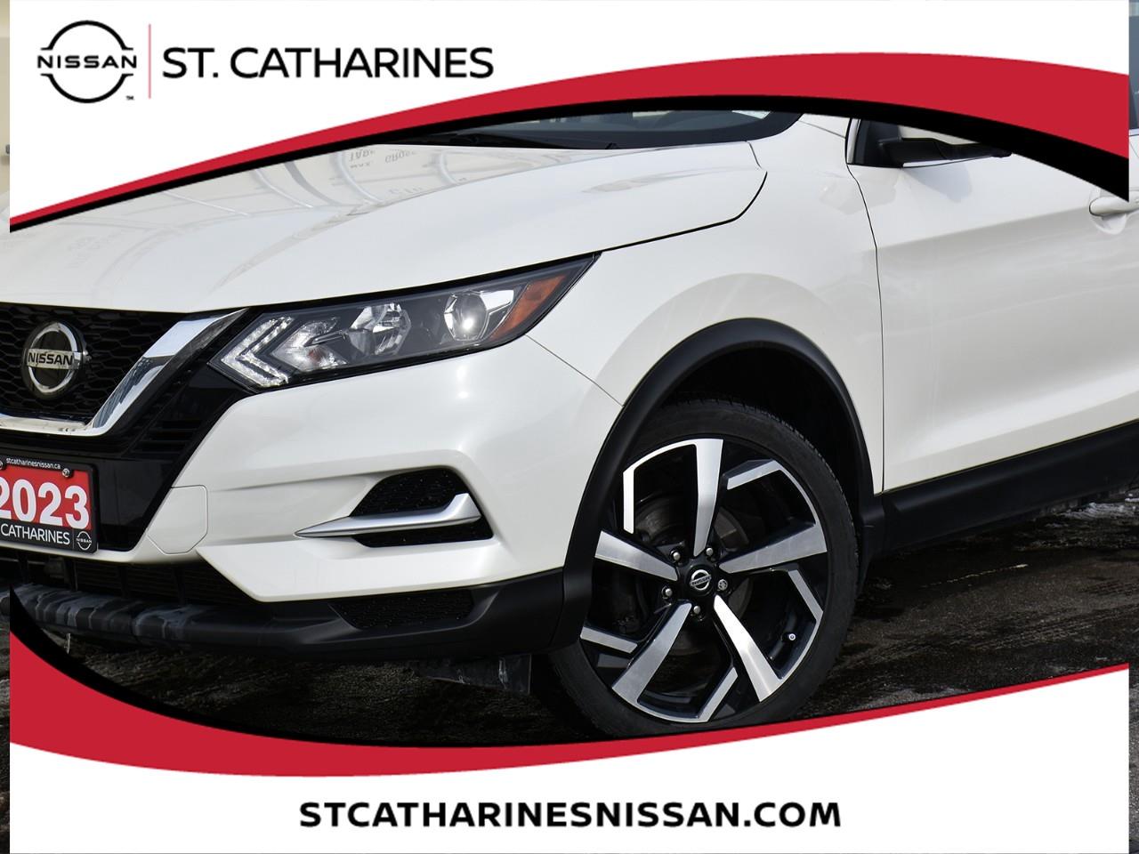 2023 Nissan Qashqai SL Photo