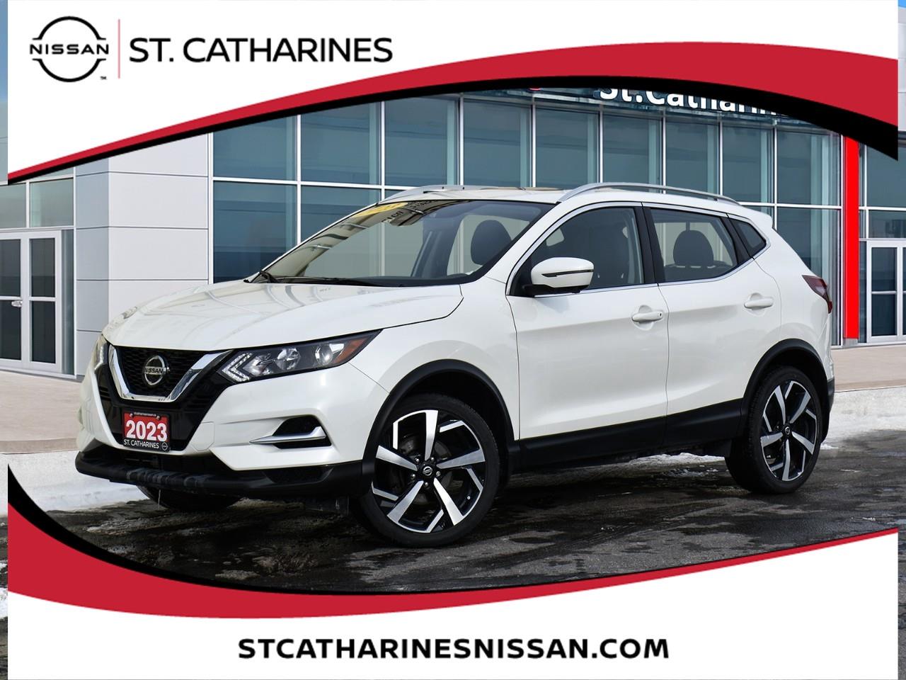 2023 Nissan Qashqai SL Photo