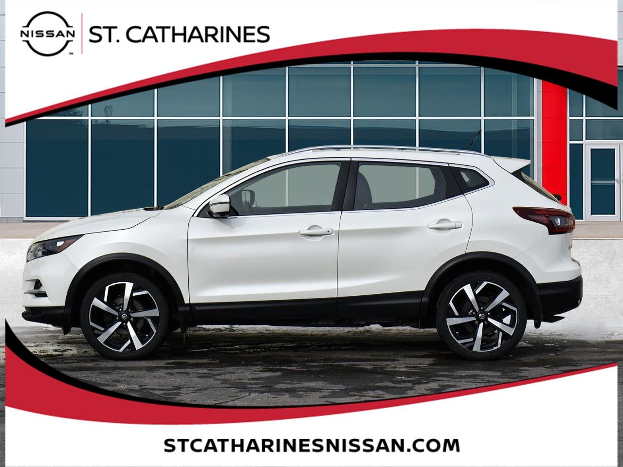 2023 Nissan Qashqai SL Photo