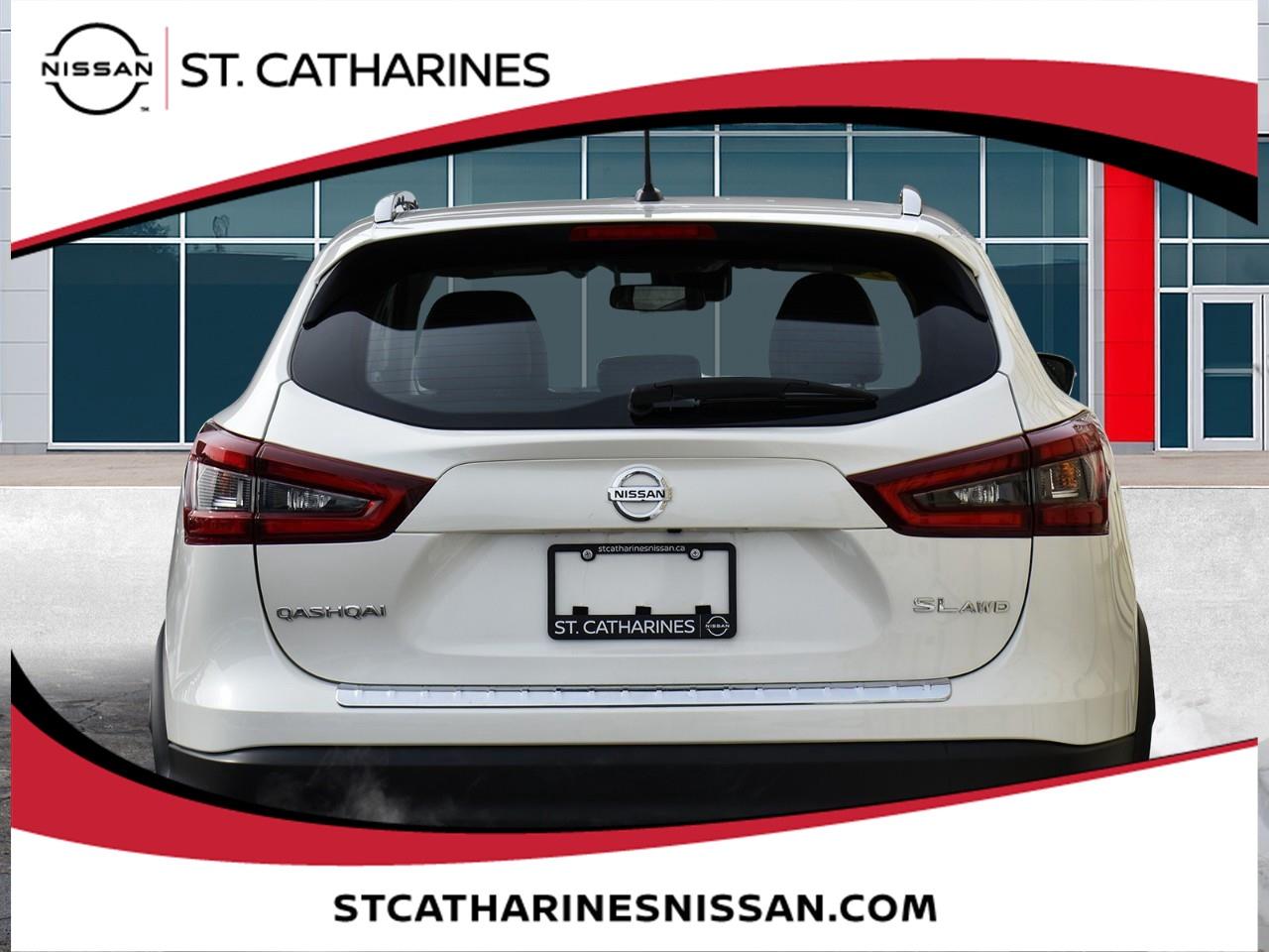 2023 Nissan Qashqai SL Photo