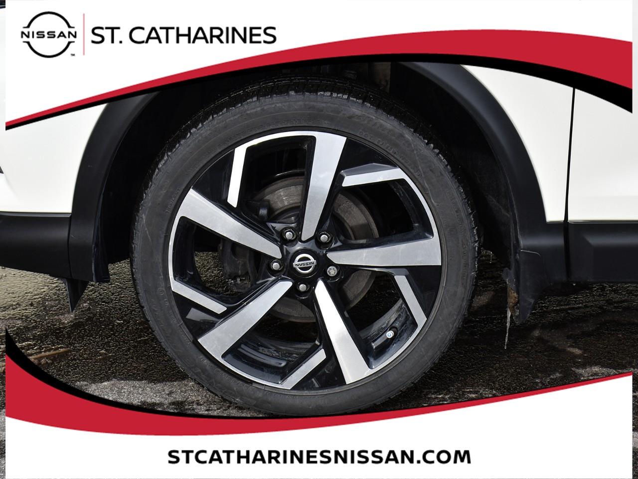 2023 Nissan Qashqai SL Photo