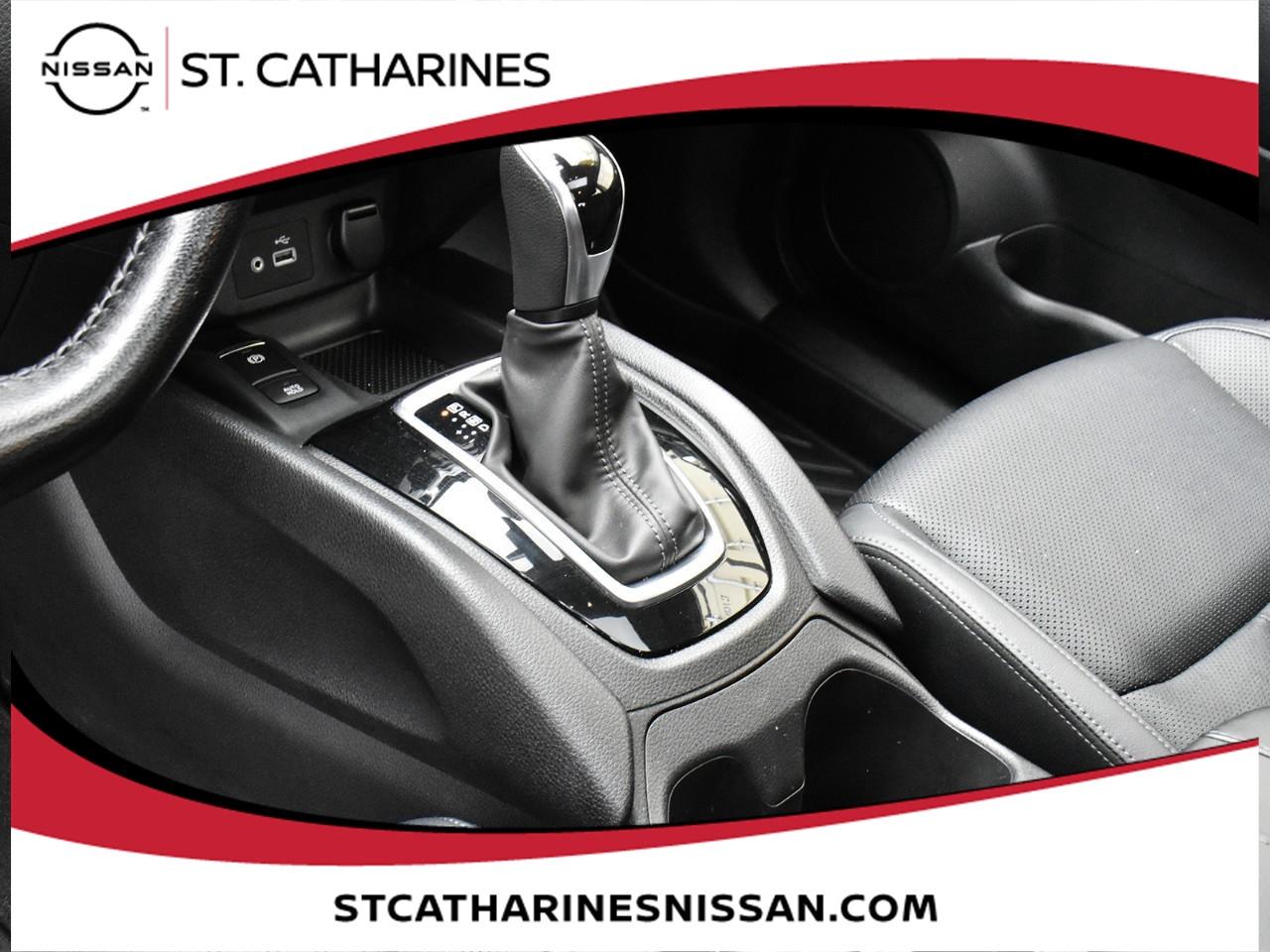 2023 Nissan Qashqai SL Photo