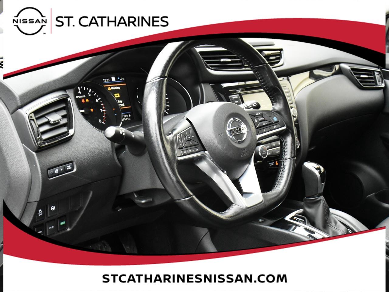 2023 Nissan Qashqai SL Photo