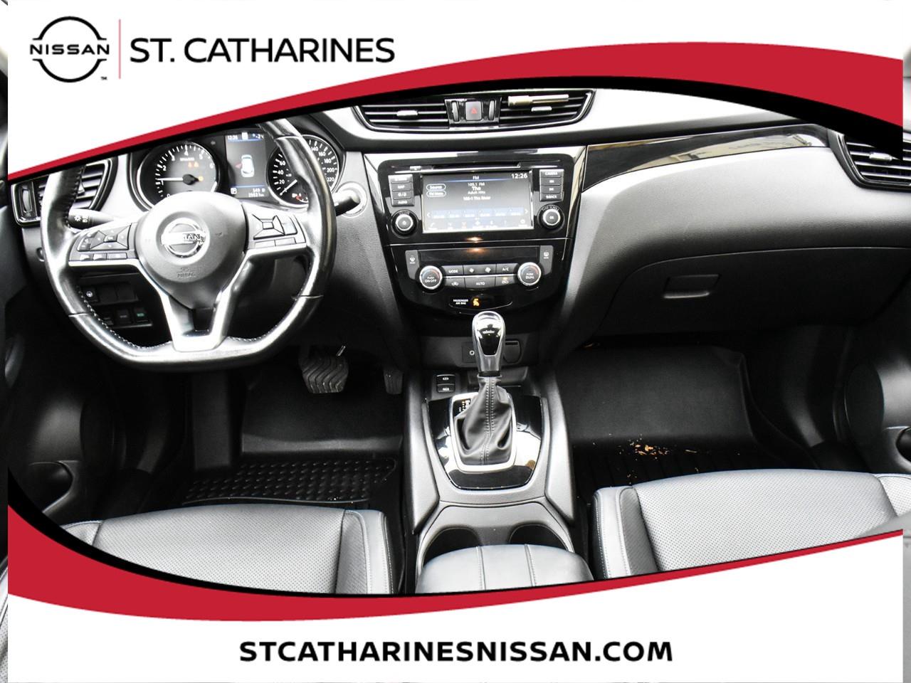 2023 Nissan Qashqai SL Photo