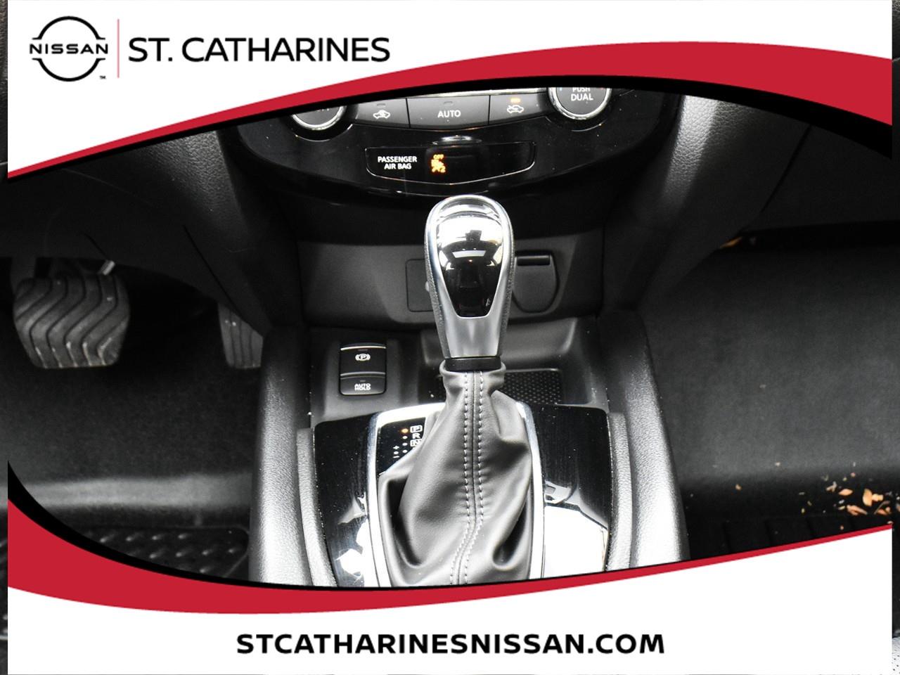 2023 Nissan Qashqai SL Photo