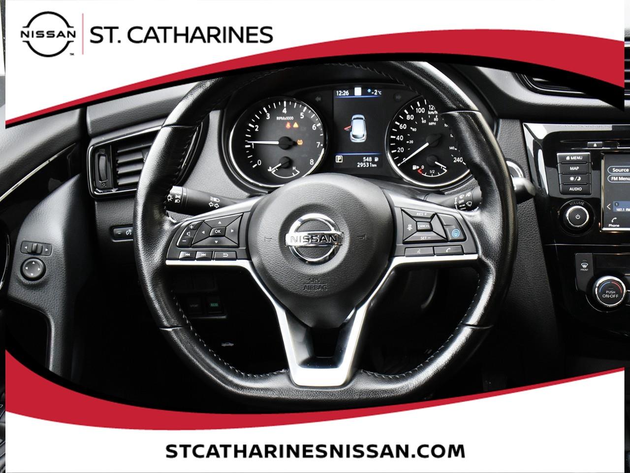 2023 Nissan Qashqai SL Photo