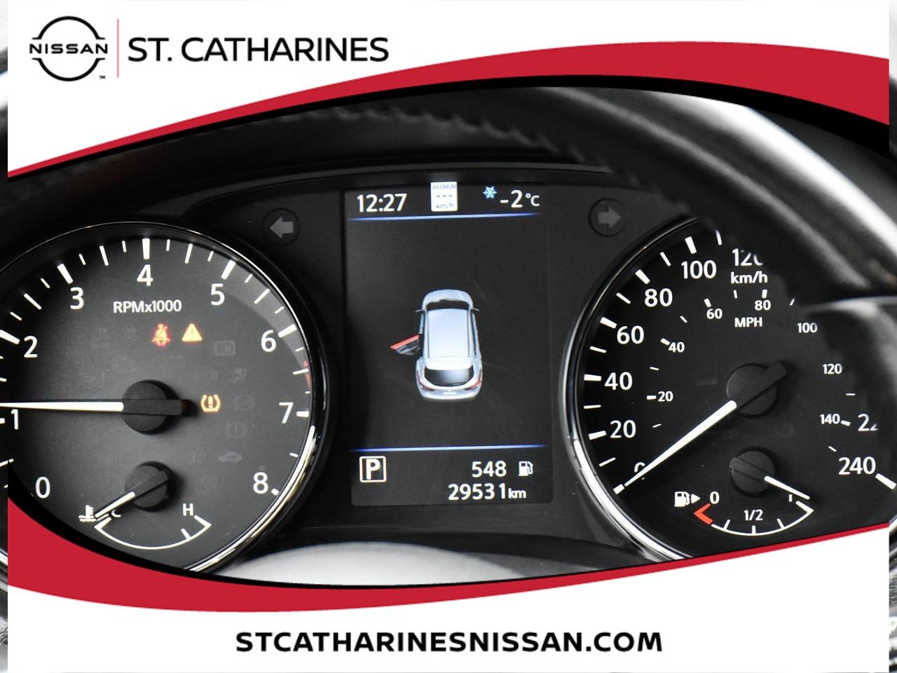 2023 Nissan Qashqai SL Photo