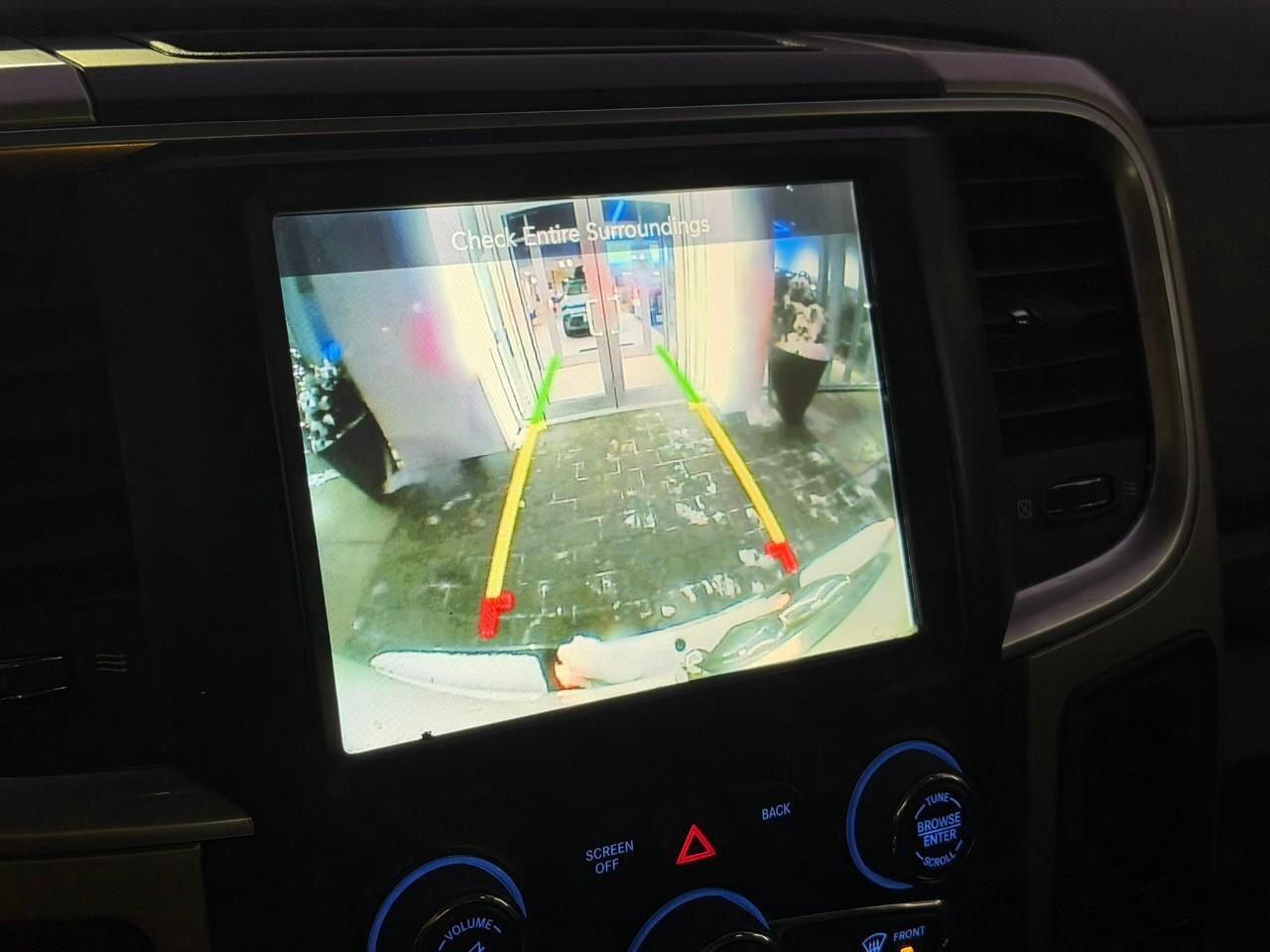 2017 RAM 1500 Big HornAS-TRADED, ALPINE AUDIO, HEMI, HTD STEERIN Photo