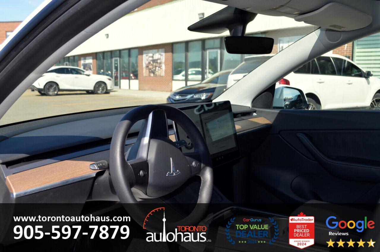 2022 Tesla Model Y LR AWD I OVER 100 TESLAS EVSUPERSTORE.CA Photo4