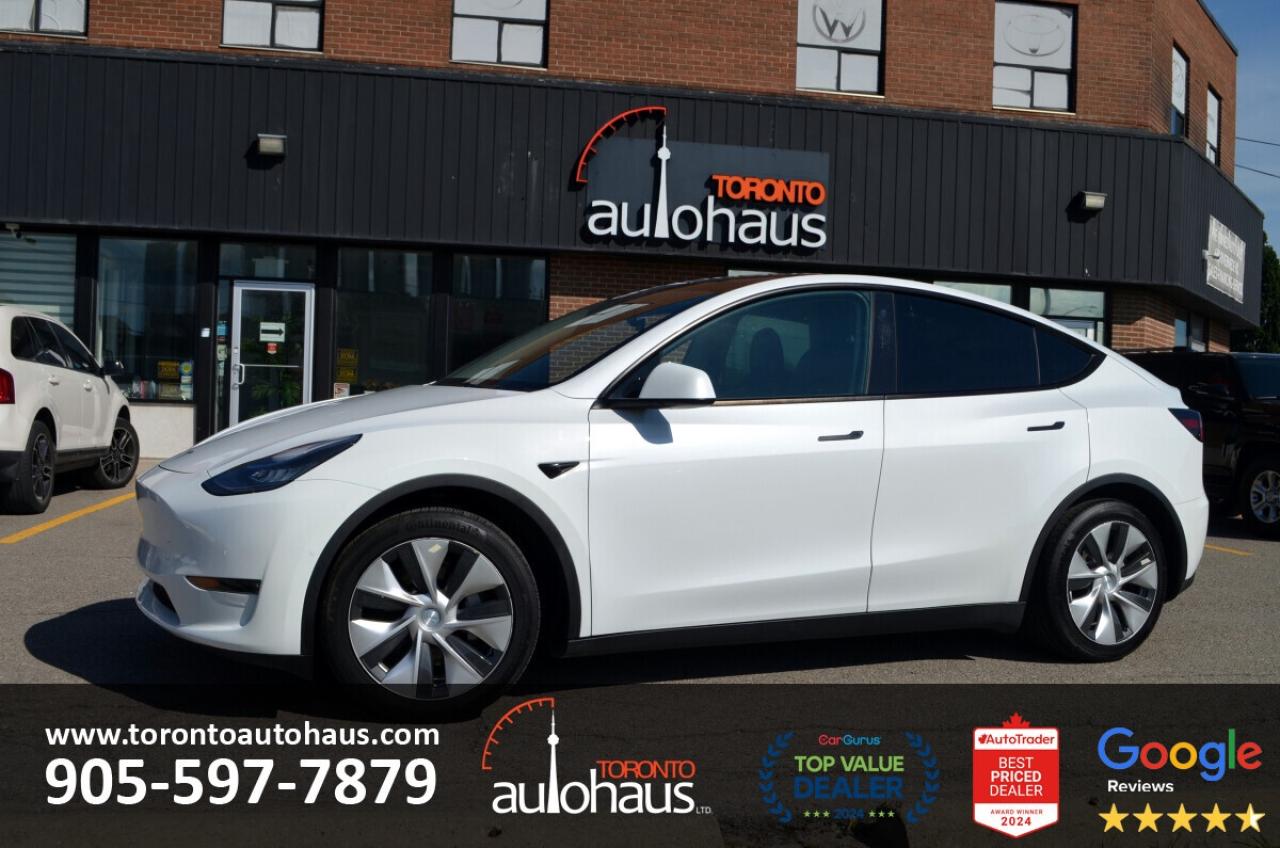 2022 Tesla Model Y LR AWD I OVER 100 TESLAS EVSUPERSTORE.CA Photo