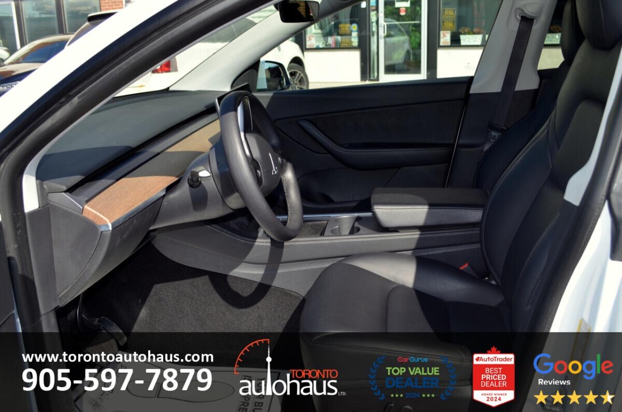 2022 Tesla Model Y LR AWD I OVER 100 TESLAS EVSUPERSTORE.CA Photo