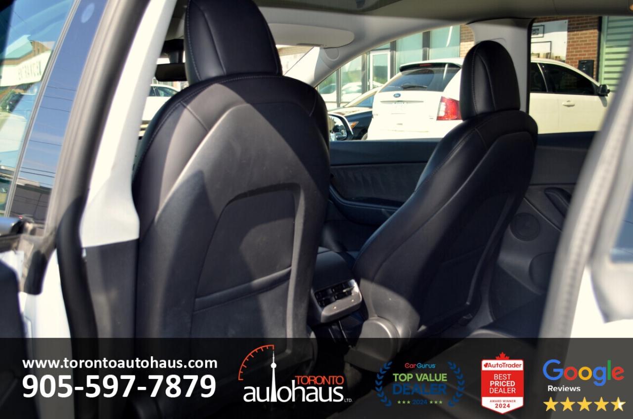 2022 Tesla Model Y LR AWD I OVER 100 TESLAS EVSUPERSTORE.CA Photo