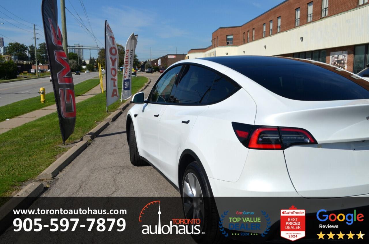 2022 Tesla Model Y LR AWD I OVER 100 TESLAS EVSUPERSTORE.CA Photo
