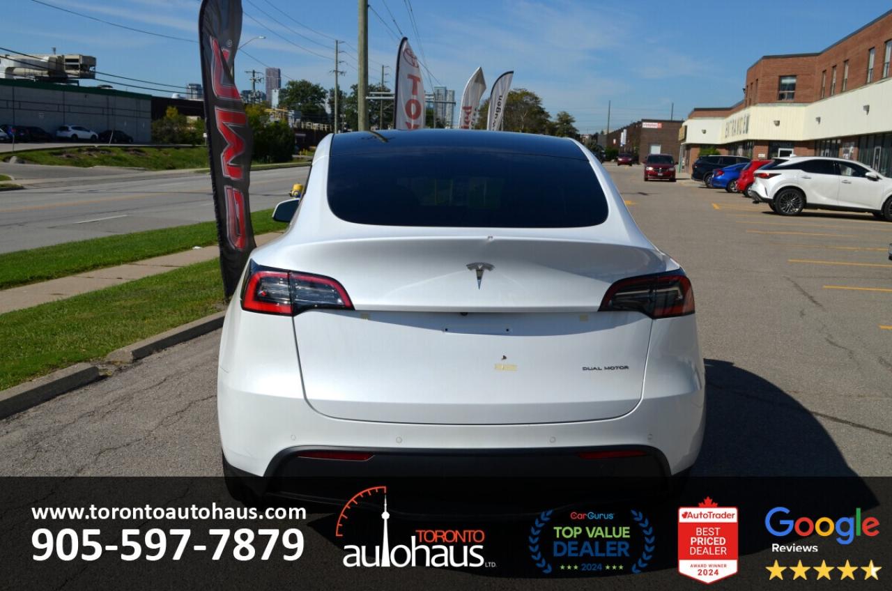 2022 Tesla Model Y LR AWD I OVER 100 TESLAS EVSUPERSTORE.CA Photo