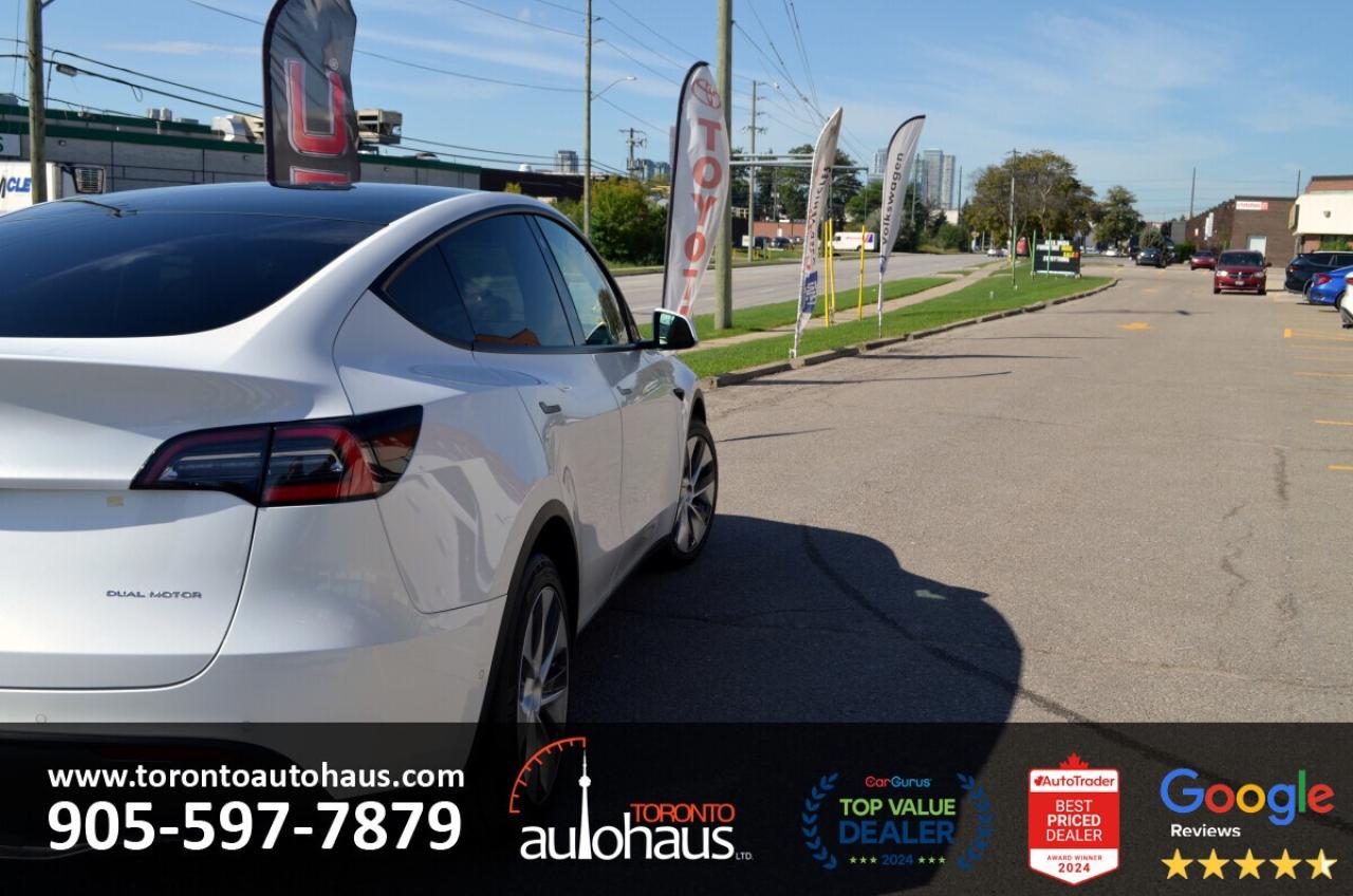 2022 Tesla Model Y LR AWD I OVER 100 TESLAS EVSUPERSTORE.CA Photo