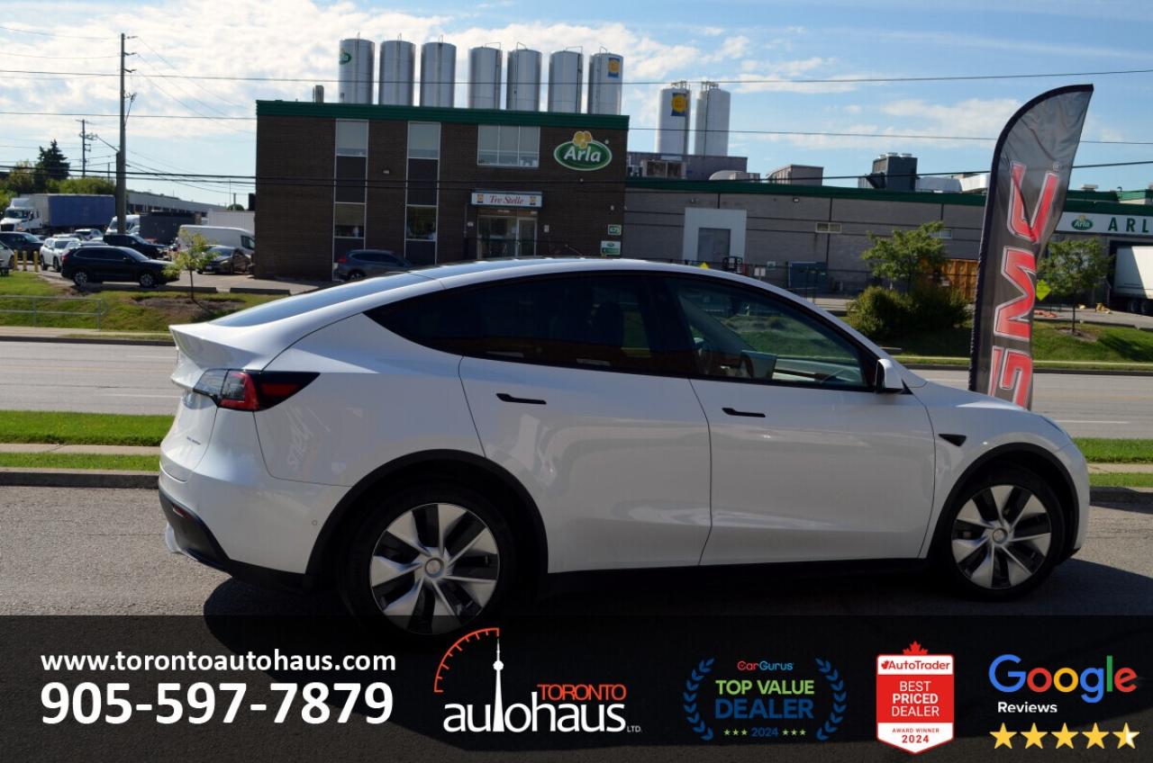 2022 Tesla Model Y LR AWD I OVER 100 TESLAS EVSUPERSTORE.CA Photo