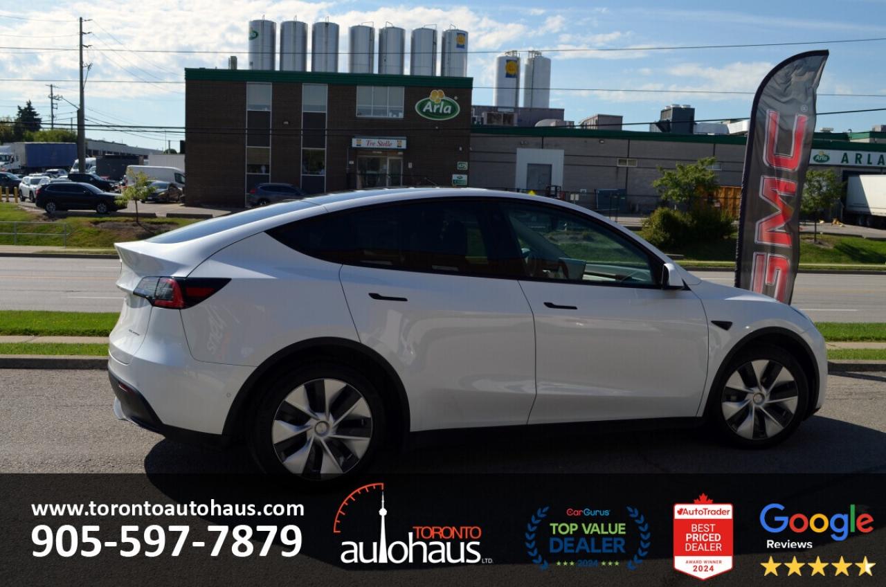 2022 Tesla Model Y LR AWD I OVER 100 TESLAS EVSUPERSTORE.CA Photo