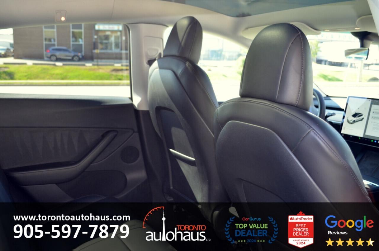 2022 Tesla Model Y LR AWD I OVER 100 TESLAS EVSUPERSTORE.CA Photo