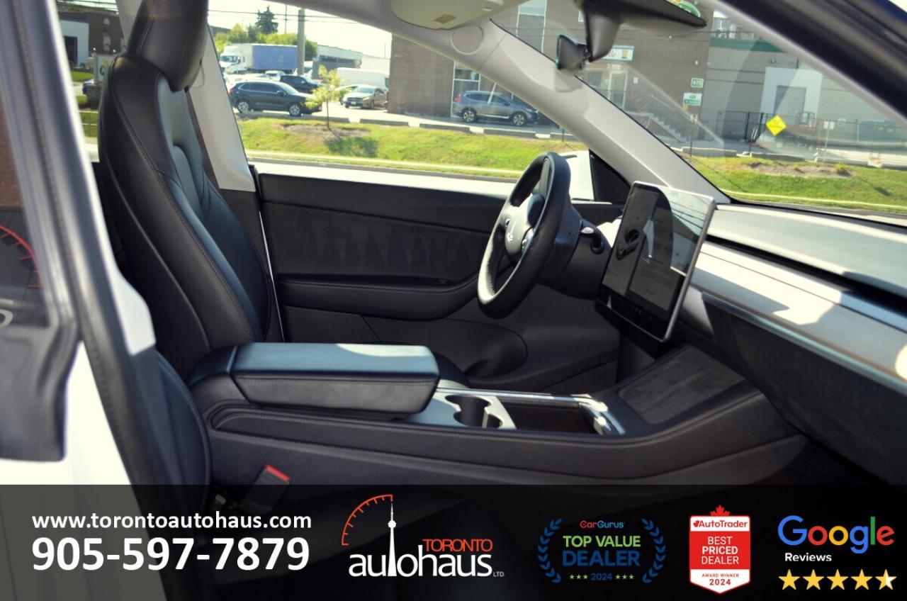 2022 Tesla Model Y LR AWD I OVER 100 TESLAS EVSUPERSTORE.CA Photo
