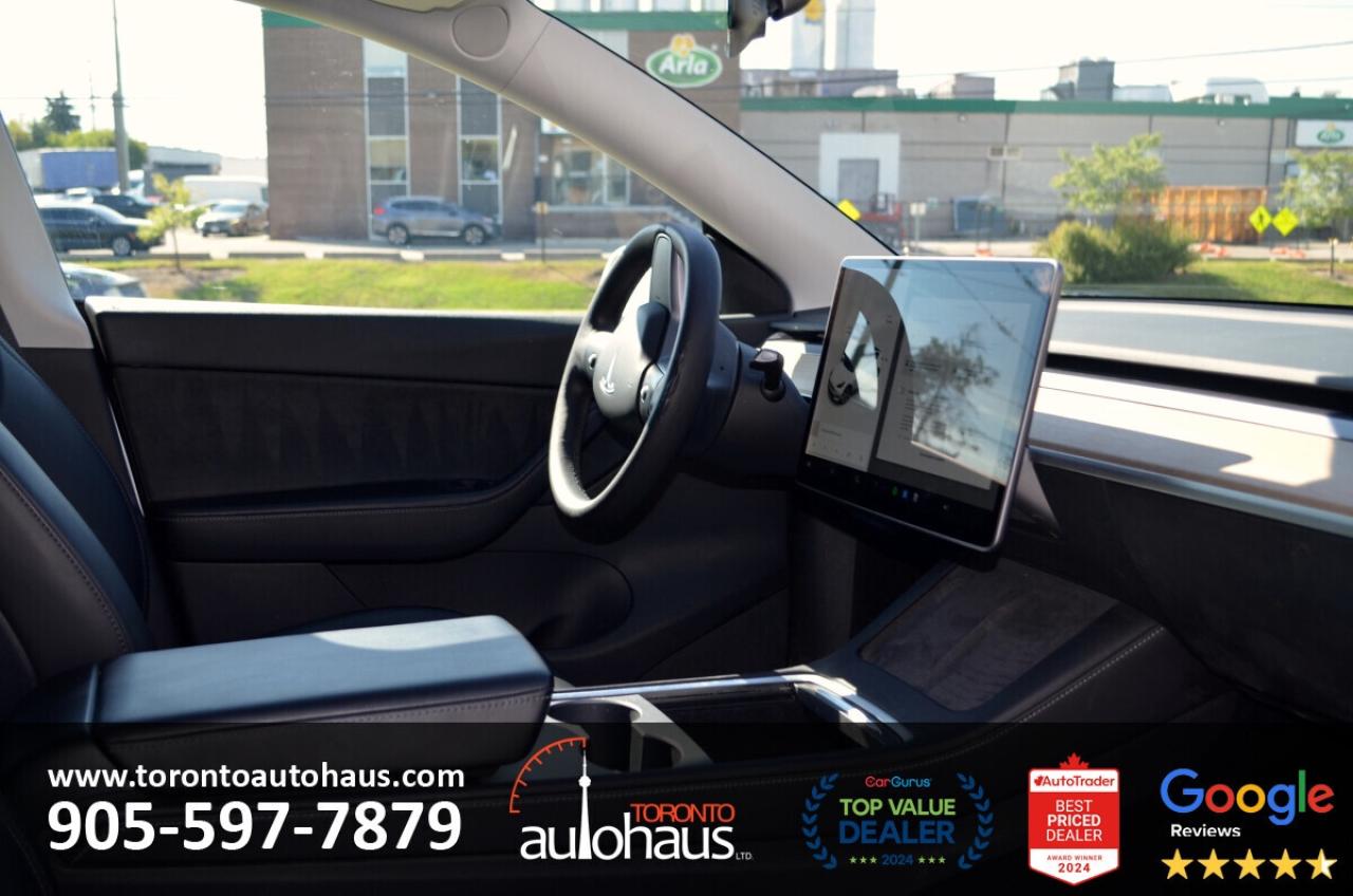 2022 Tesla Model Y LR AWD I OVER 100 TESLAS EVSUPERSTORE.CA Photo