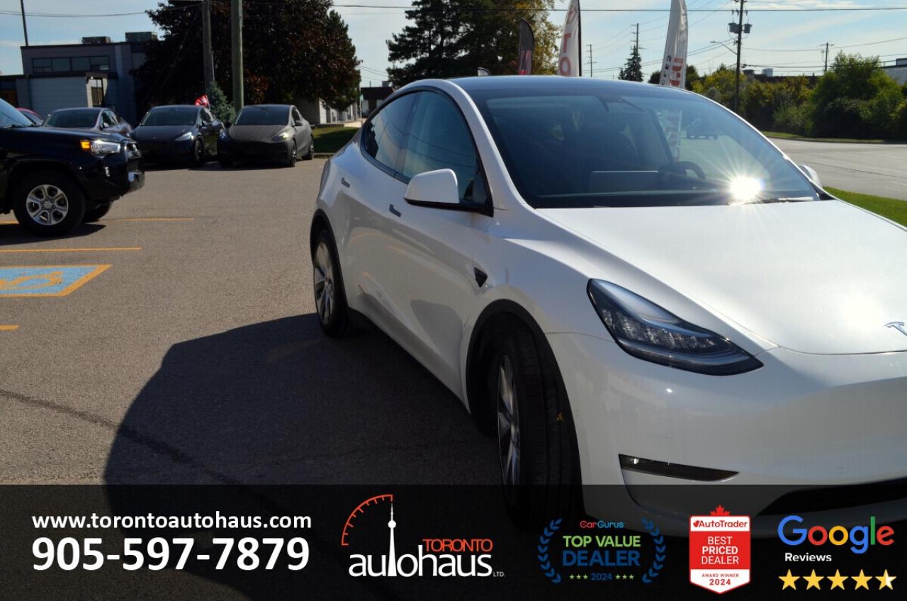 2022 Tesla Model Y LR AWD I OVER 100 TESLAS EVSUPERSTORE.CA Photo