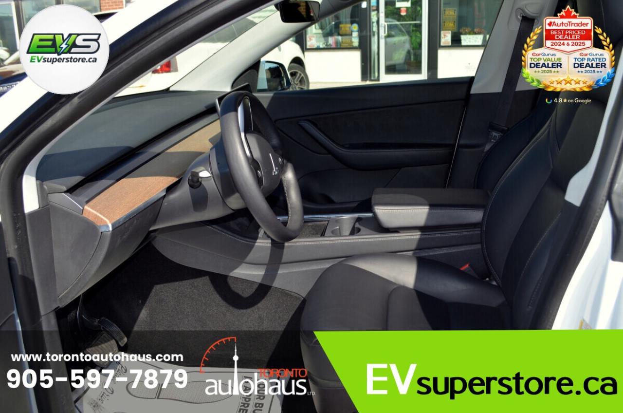 2022 Tesla Model Y LR AWD I OVER 100 TESLAS EVSUPERSTORE.CA Photo