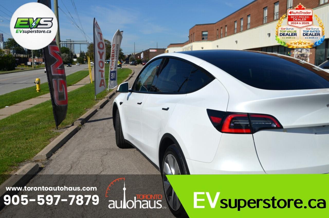 2022 Tesla Model Y LR AWD I OVER 100 TESLAS EVSUPERSTORE.CA Photo