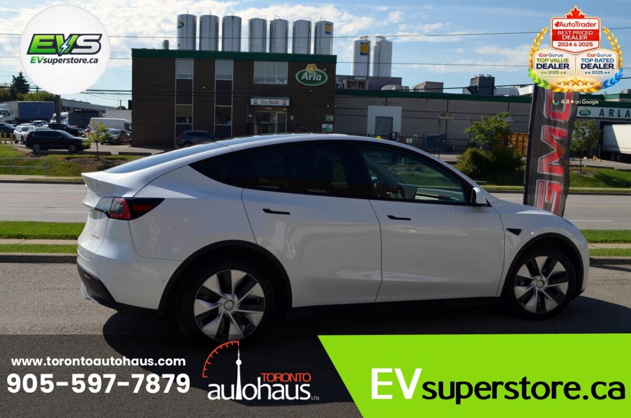2022 Tesla Model Y LR AWD I OVER 100 TESLAS EVSUPERSTORE.CA Photo