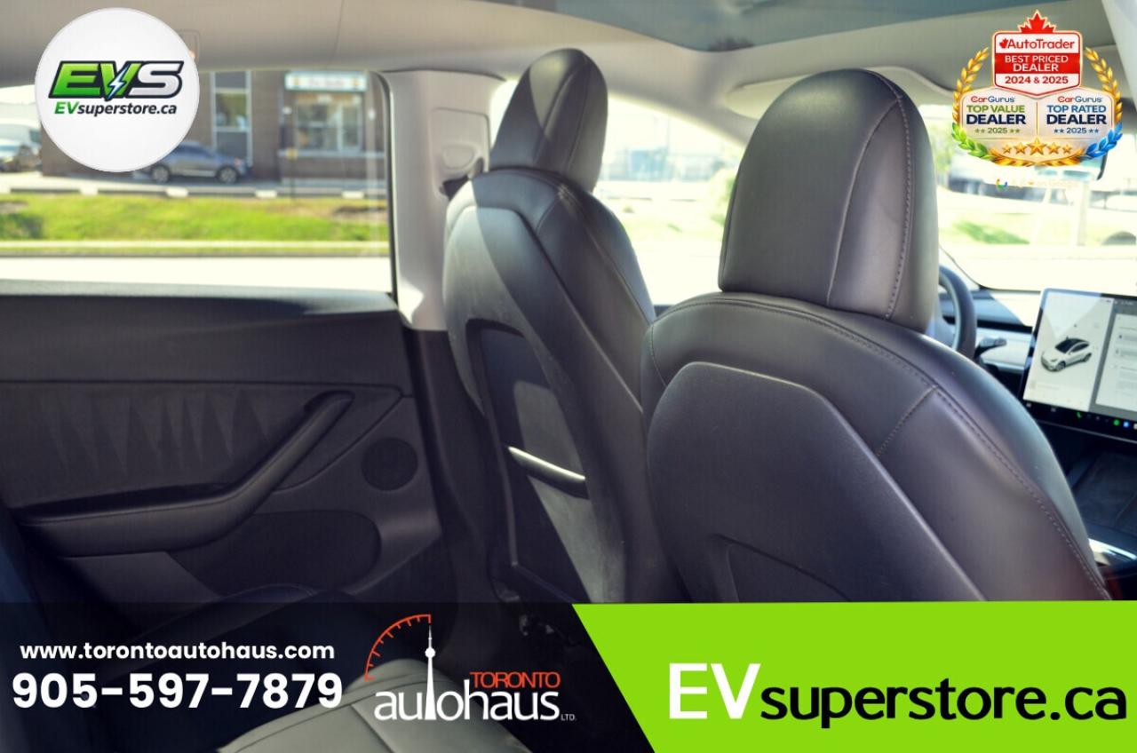 2022 Tesla Model Y LR AWD I OVER 100 TESLAS EVSUPERSTORE.CA Photo