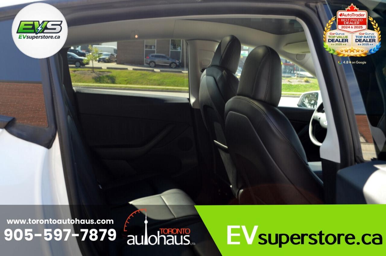 2022 Tesla Model Y LR AWD I OVER 100 TESLAS EVSUPERSTORE.CA Photo