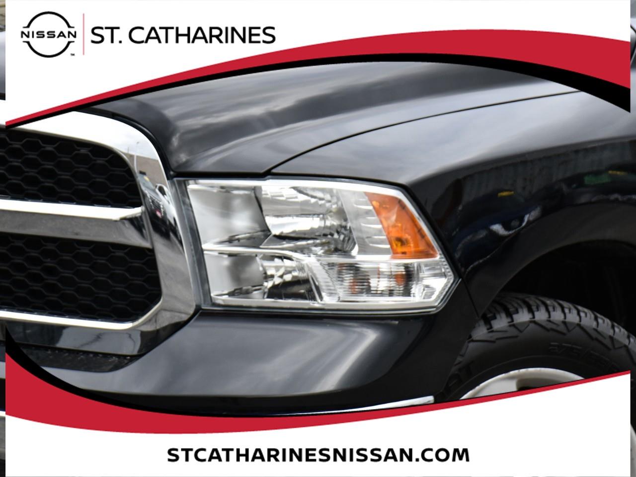 2022 RAM 1500 Classic SLT Photo