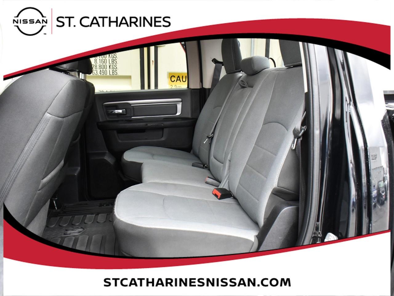 2022 RAM 1500 Classic SLT Photo