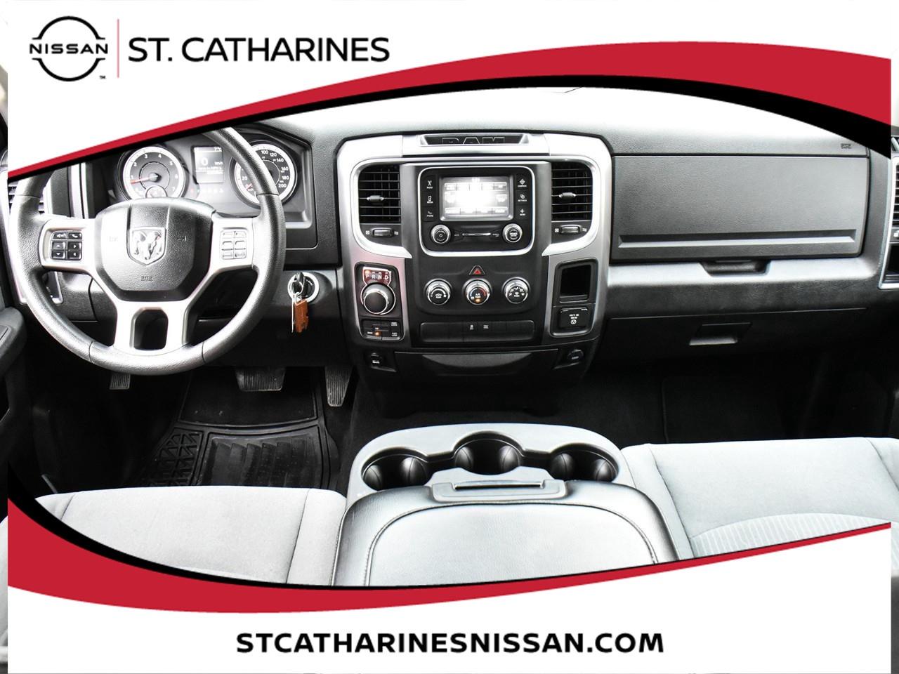 2022 RAM 1500 Classic SLT Photo