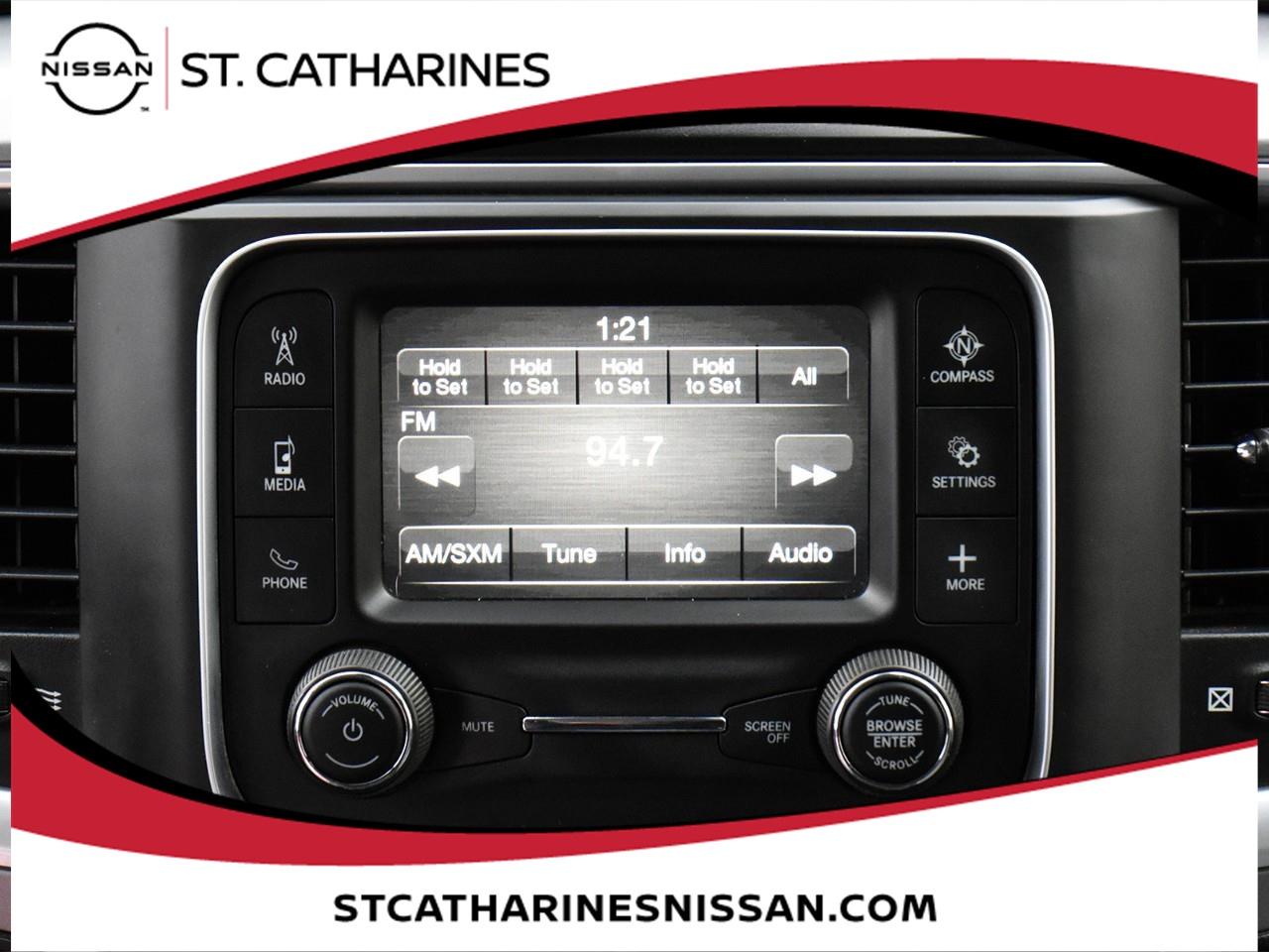 2022 RAM 1500 Classic SLT Photo