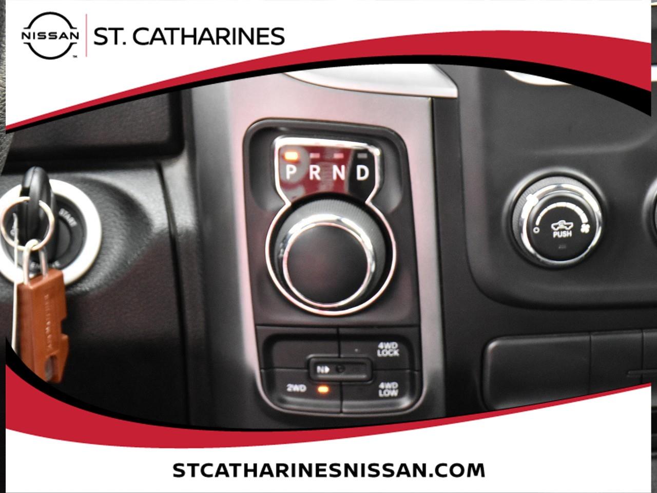 2022 RAM 1500 Classic SLT Photo