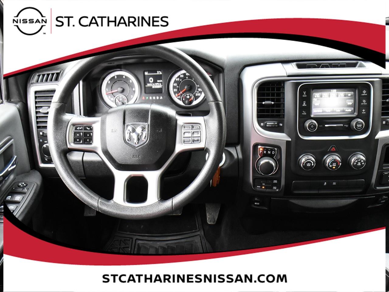 2022 RAM 1500 Classic SLT Photo