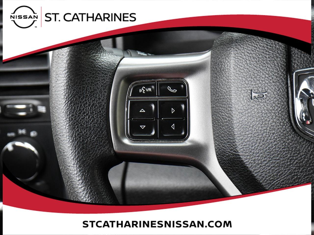 2022 RAM 1500 Classic SLT Photo