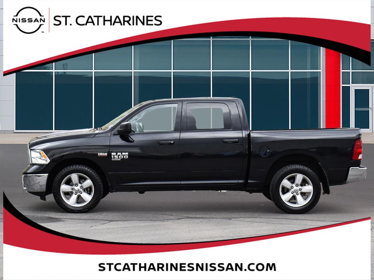 2022 RAM 1500 Classic SLT Photo