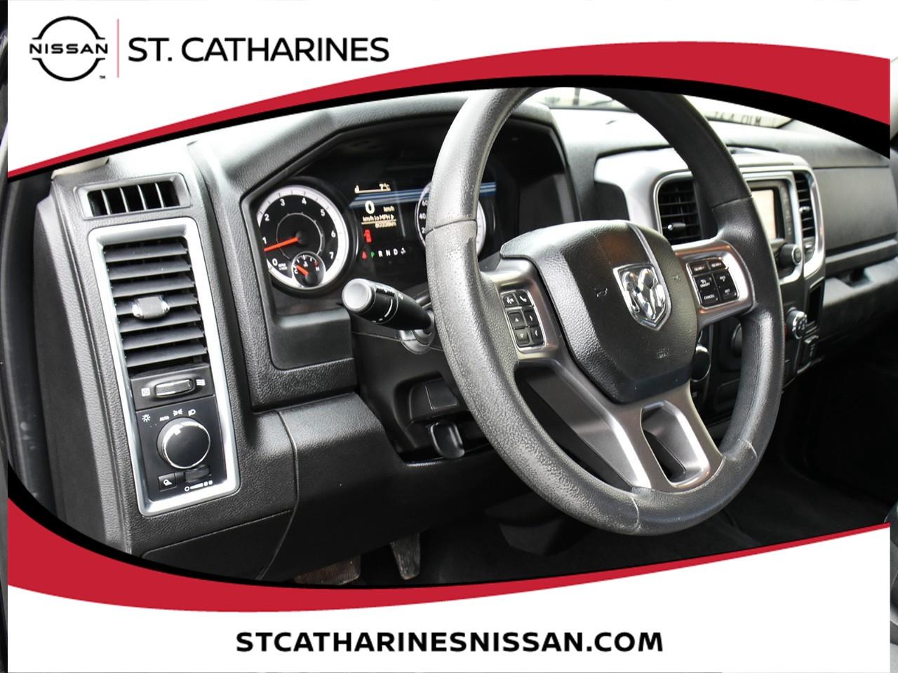 2022 RAM 1500 Classic SLT Photo