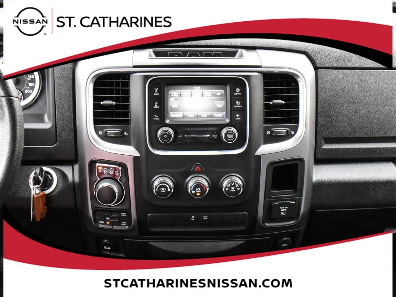 2022 RAM 1500 Classic SLT Photo