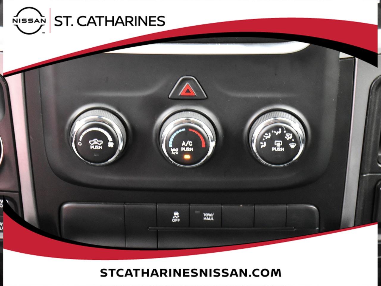 2022 RAM 1500 Classic SLT Photo