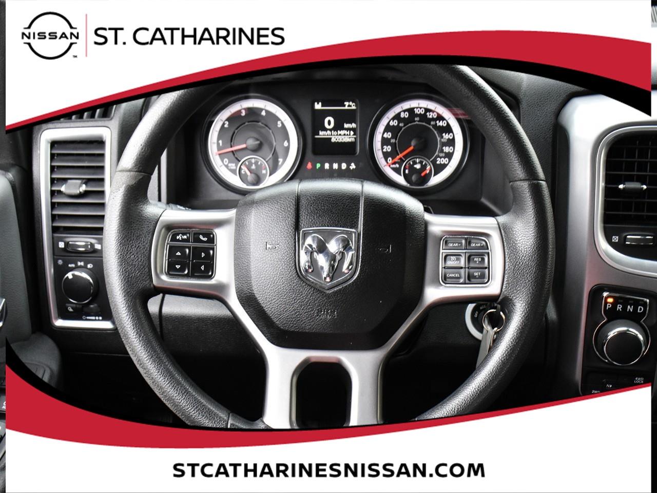 2022 RAM 1500 Classic SLT Photo