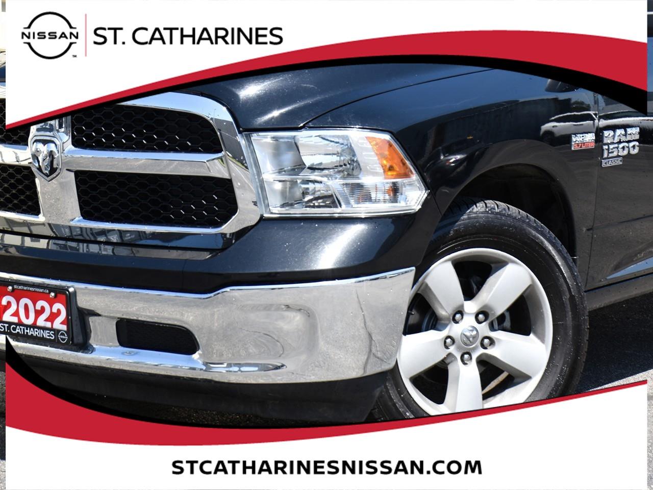 2022 RAM 1500 Classic SLT Photo