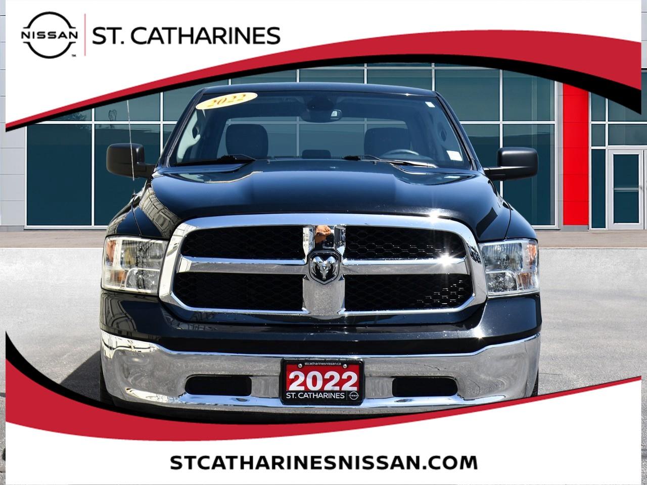 2022 RAM 1500 Classic SLT Photo