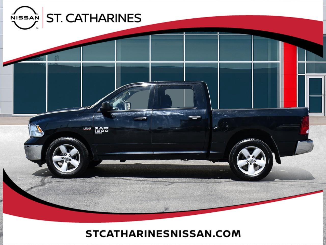 2022 RAM 1500 Classic SLT Photo