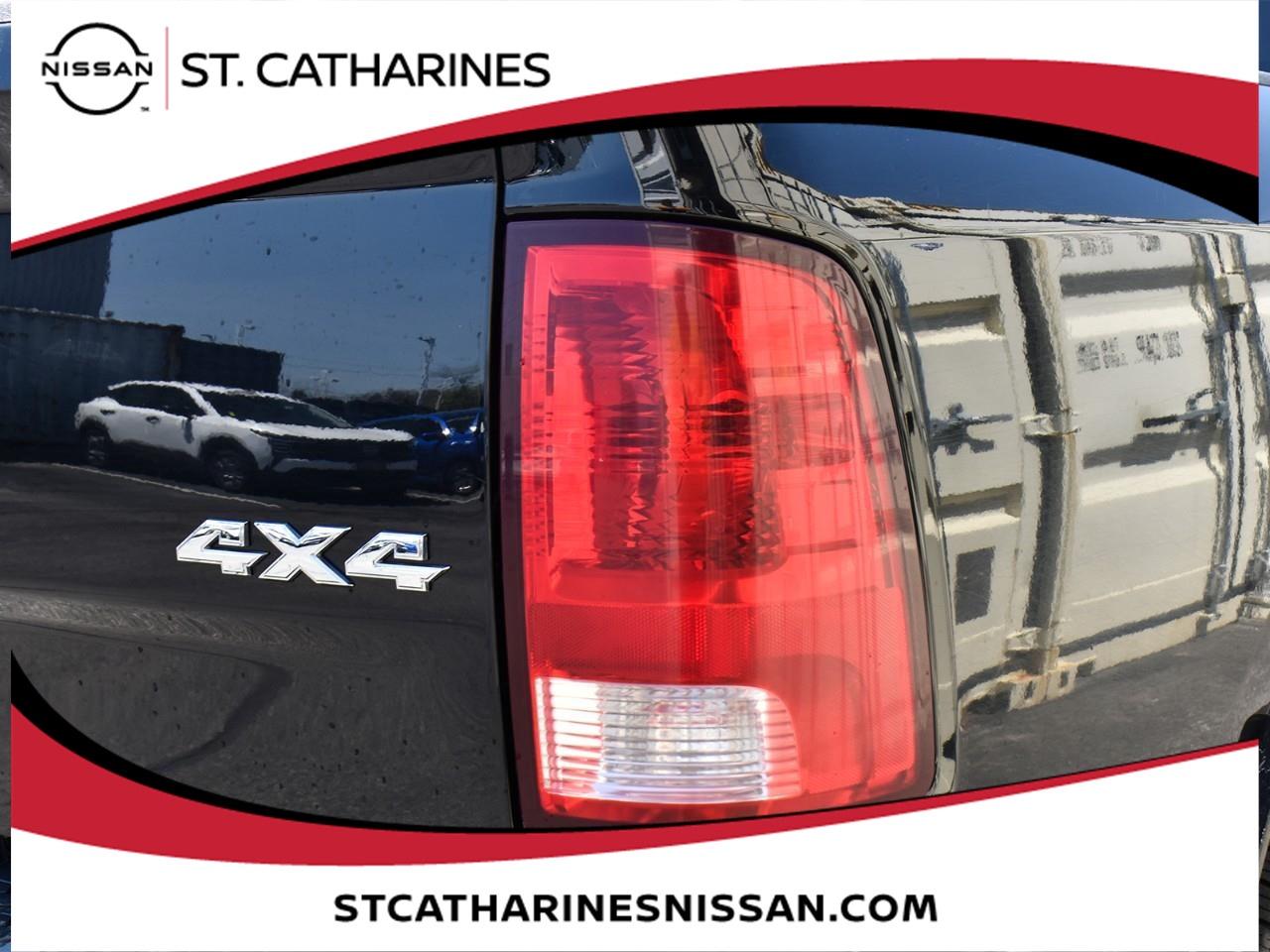 2022 RAM 1500 Classic SLT Photo