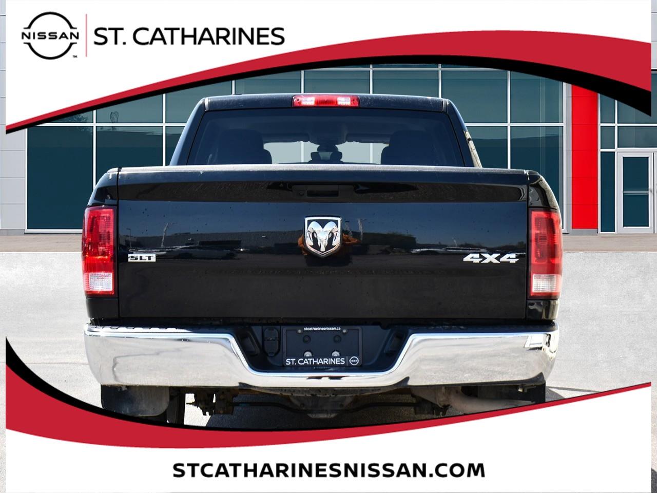 2022 RAM 1500 Classic SLT Photo