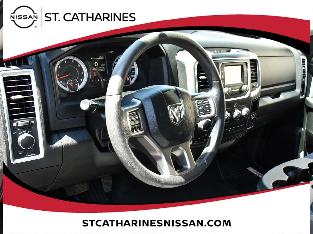 2022 RAM 1500 Classic SLT Photo